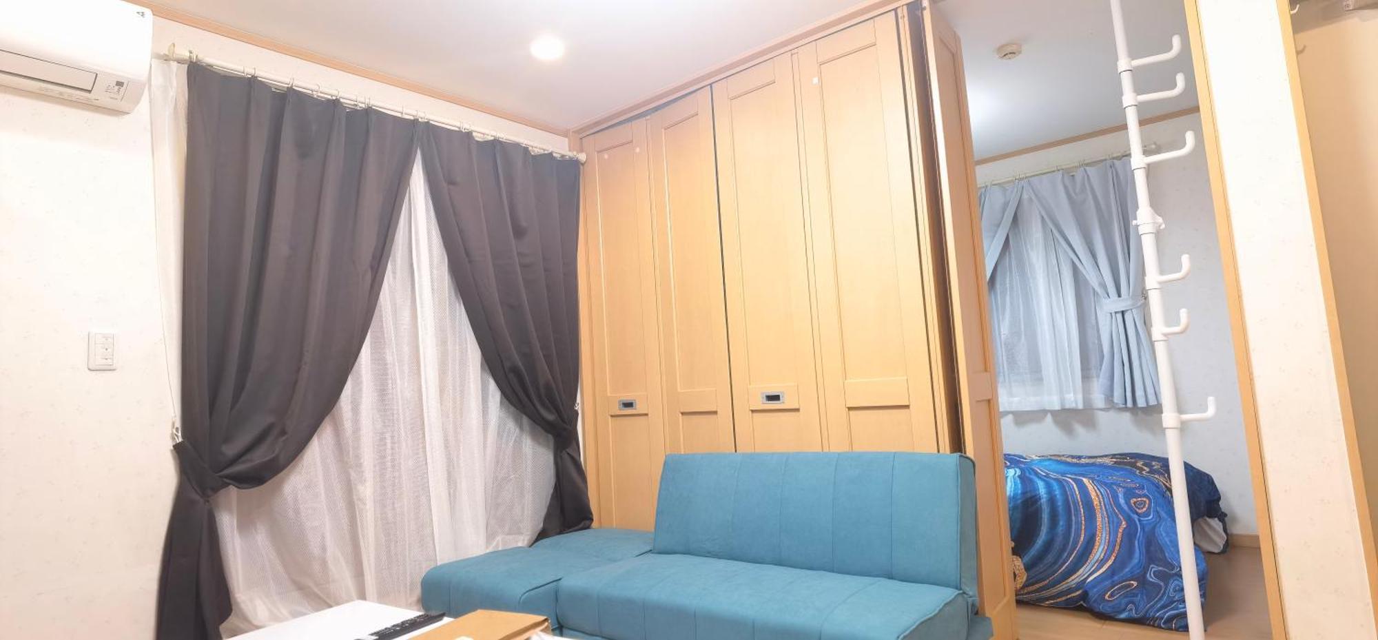 明月楼三零二 Apartman Tokió Kültér fotó