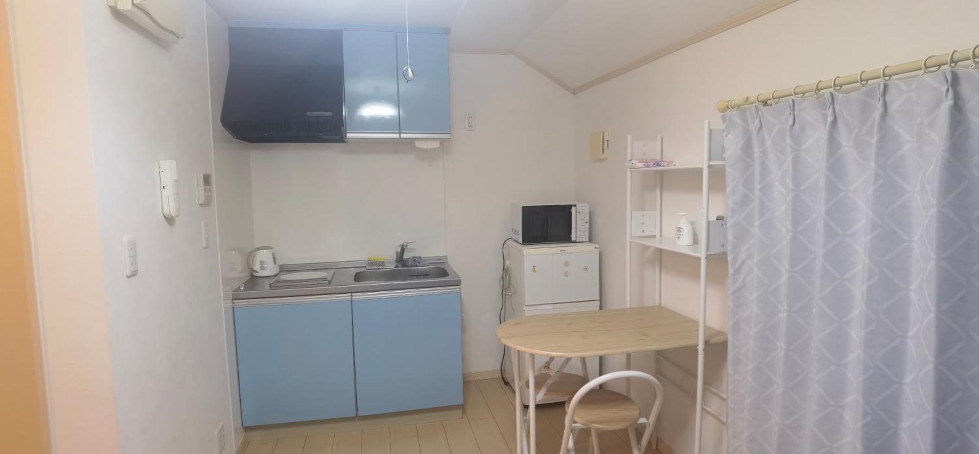 明月楼三零二 Apartman Tokió Kültér fotó