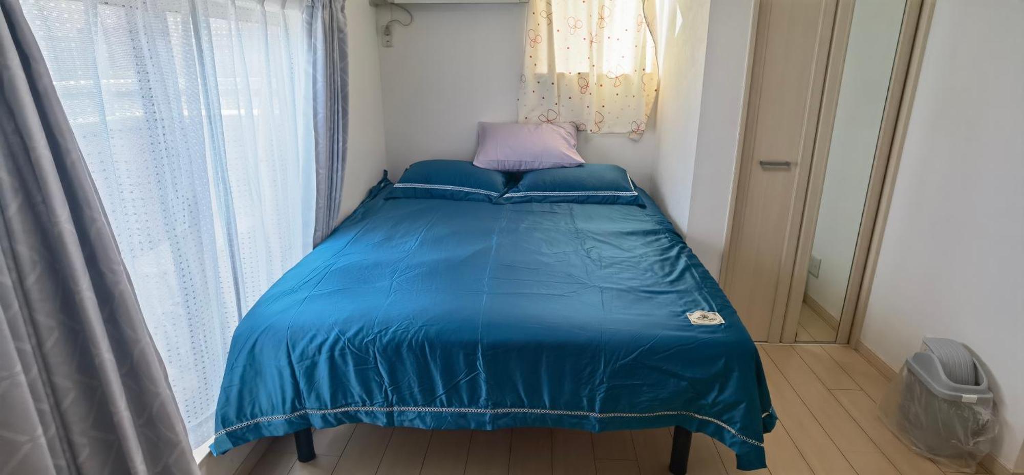 明月楼三零二 Apartman Tokió Kültér fotó