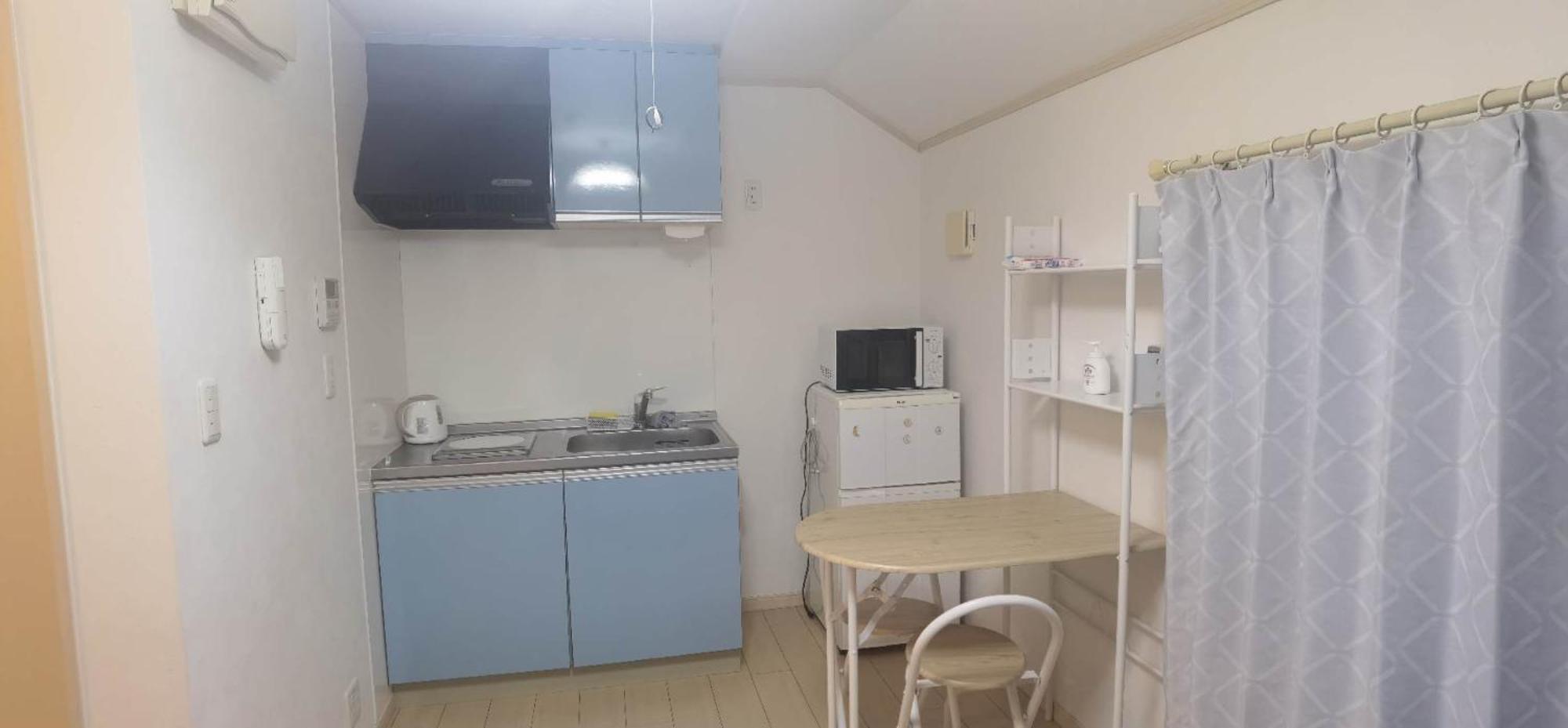 明月楼三零二 Apartman Tokió Kültér fotó